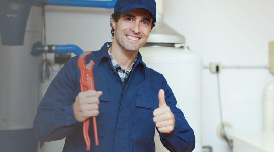 Professional same day plumber in Langsville, OH
